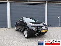 Nissan Juke - 1.6 DIG-T 190pk Tekna NAVI CLIMA TREKHAAK LEER