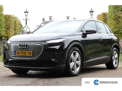 Audi Q4 e-tron - 35 Launch edition 55 kWh | NL-AUTO | 1 EIGENAAR | STOELVERWARMING | STANDKACHEL | DEALER O