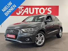 Audi Q3 - 2.0 TFSI quattro Pro Line S NAVIGATIE, ECC AIRCO, ELEC PAKKET