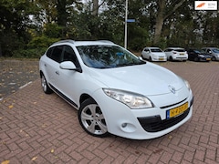 Renault Mégane Estate - 1.4 TCe Expression 5dr clime control elec-ramen navi new APK