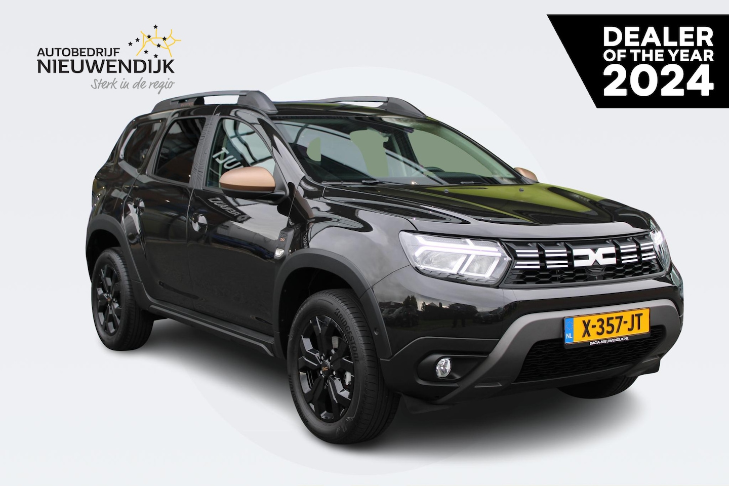 Dacia Duster - 1.3 TCe 130 Extreme | 360 CAMERA | BLIND SPOT | CLIMATE CONTROL | CRUISE CONTROL | APPLE C - AutoWereld.nl