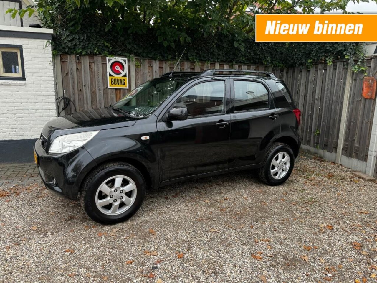 Daihatsu Terios - 1.5-16V EXPEDIT. 2WD - AutoWereld.nl