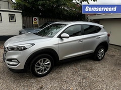 Hyundai Tucson - 1.6 T-GDI COMF. 4WD automaat trekhaak
