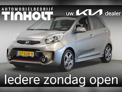 Kia Picanto - 1.2 CVVT SportsLine