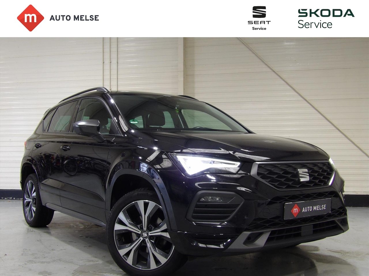 SEAT Ateca - 1.5 EcoTSI 150pk DSG-7 FR - AutoWereld.nl