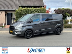 Ford Transit Custom - 320 2.0 TDCI L2H1 LIMITED Dubbel Cabine
