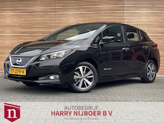 Nissan LEAF - Acenta 40 kWh Lm-velgen / Camera / Navigatie
