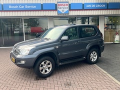 Toyota Land Cruiser - Landcruiser 3.0 D-4D 3drs automaat 5 persoons #DEFECT