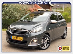 Peugeot 108 - 1.0 E-VTI Allure - Schuifdak - Airco - Navi