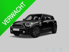 MINI Countryman - 2.0 Cooper S E ALL4 Black Pack Panoramadak, Head-Up, H/K geluidsinstallatie, 18" LM velgen