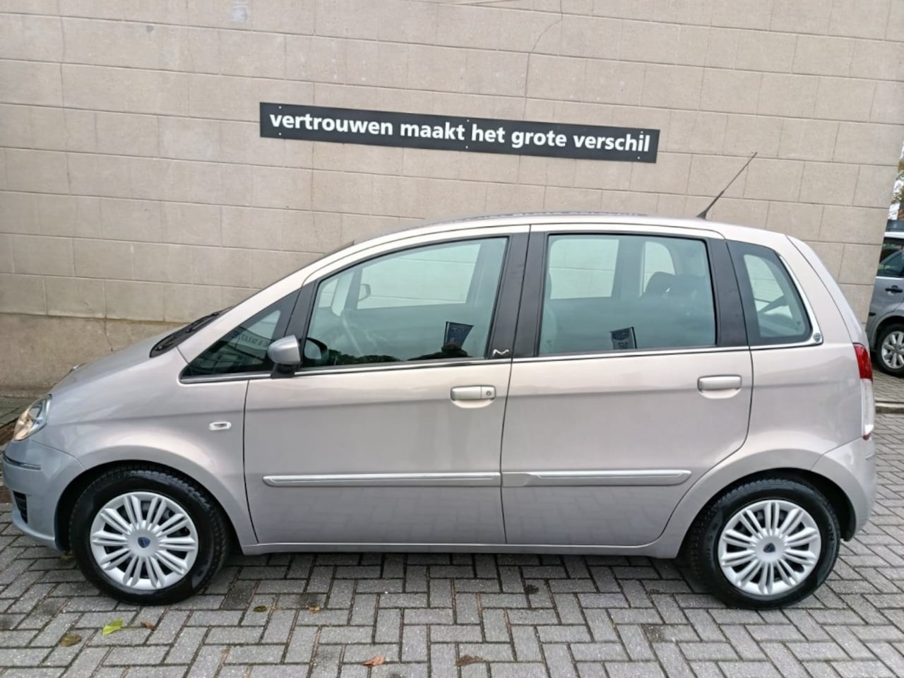 Lancia Musa - 1.4-16V Oro Autmaat - AutoWereld.nl