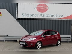 Ford Fiesta - 1.25 TITANIUM / AIRCO / 5 DEURS/ 62dkm / eerste eigenaar