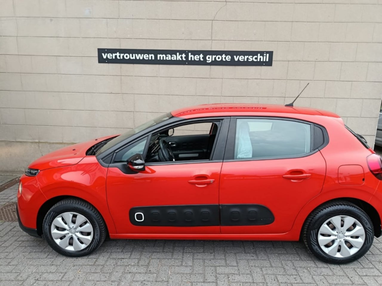 Citroën C3 - 1.2 PT SenS FEEL - AutoWereld.nl