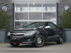 Opel Astra - 1.8 CABRIO TEMPTATION NAVI - LEDER - STOELVERW. ORG. NL