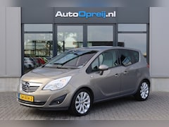 Opel Meriva - 1.4 Turbo Business Edition 120pk Airco, Cruise, PDC, 48.000km NAP
