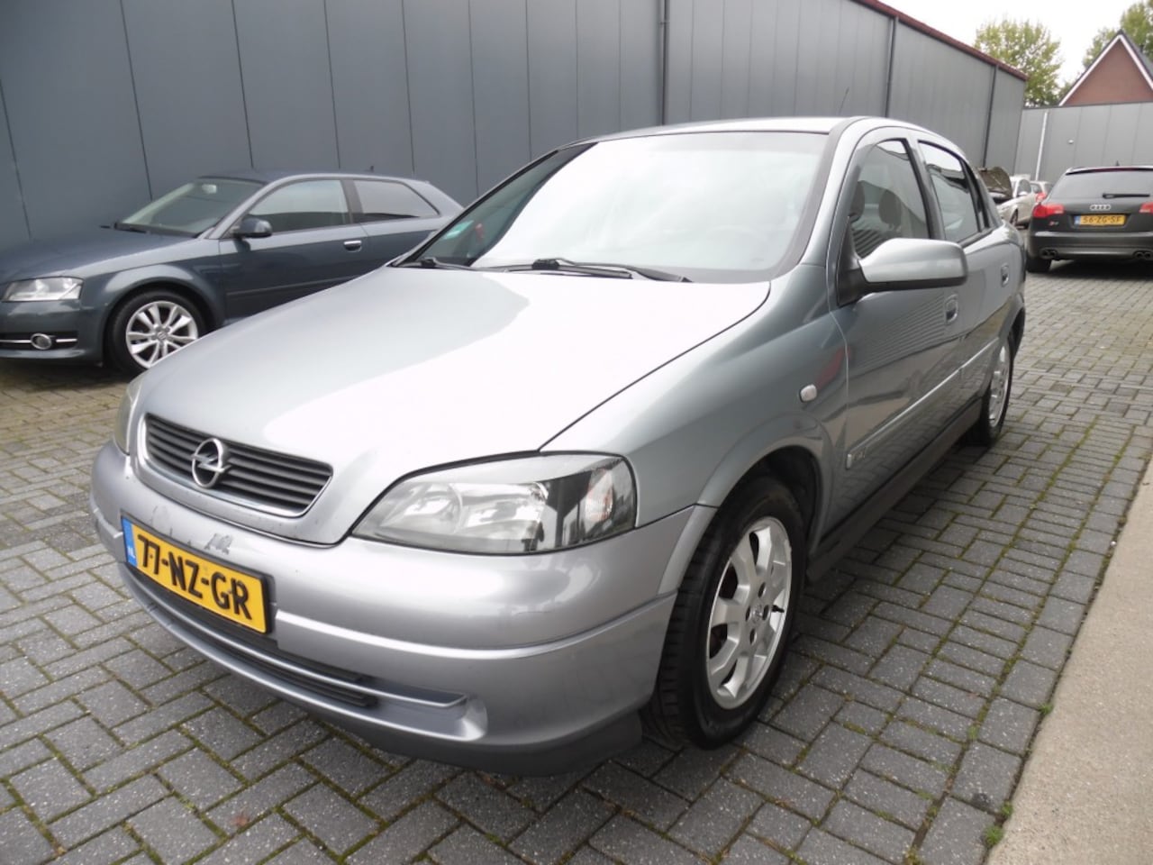 Opel Astra - 1.6 Njoy 1.6 NJOY - AutoWereld.nl
