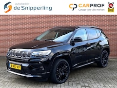 Jeep Compass - 4XE 240 HYB. S ADAPTIVE CRUISE NAV STOELVW CARPLAY DAB