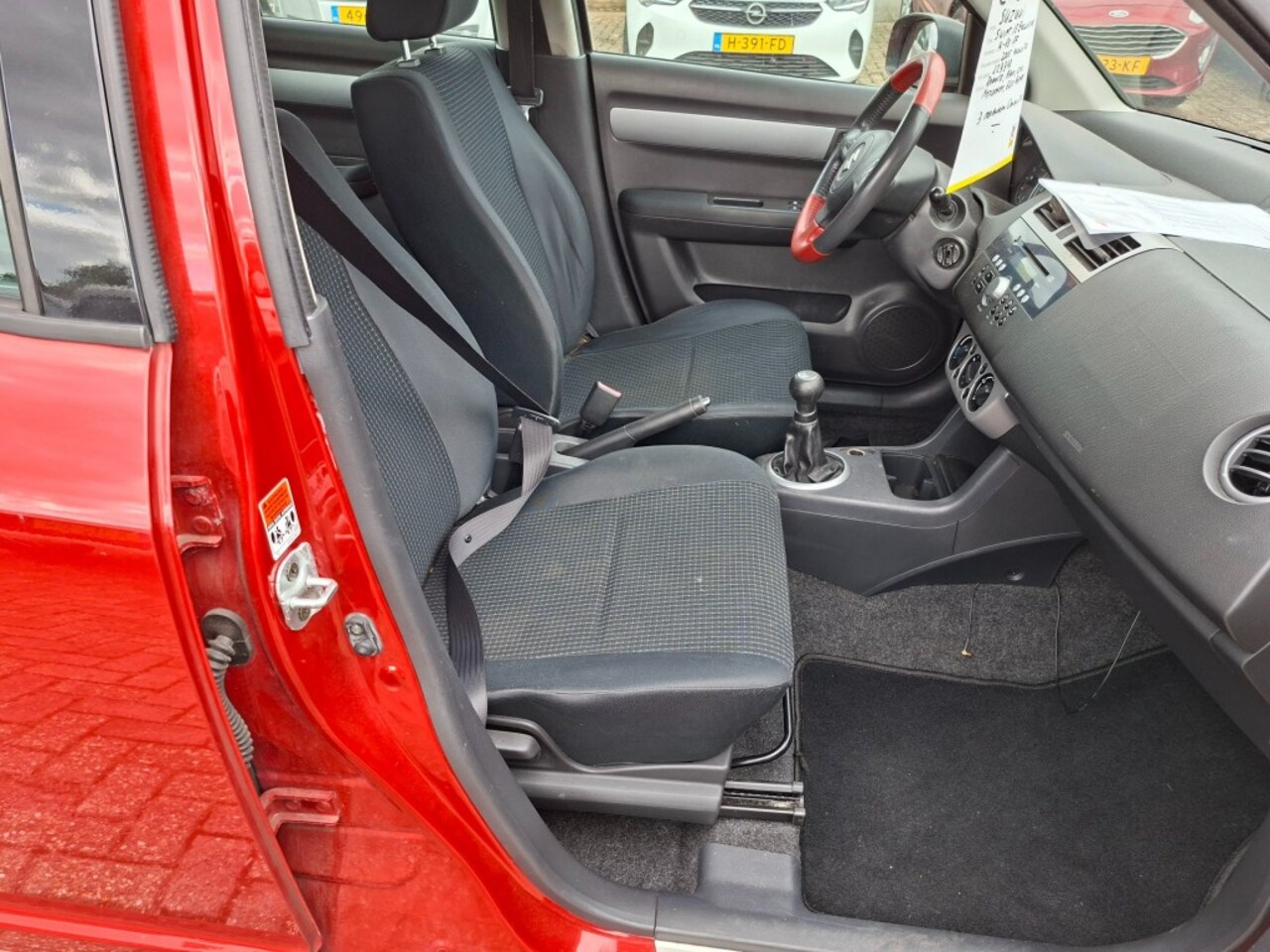 Suzuki Swift - 1.5 Exclusive RADIO CD/AIRCO/ELEC.RAMEN VOOR/LMV