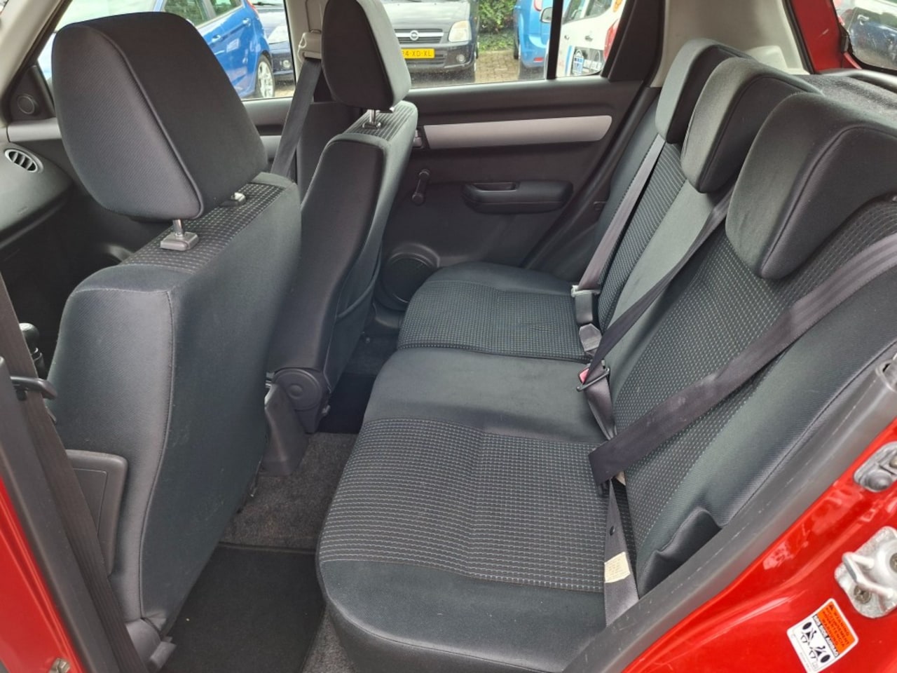 Suzuki Swift - 1.5 Exclusive RADIO CD/AIRCO/ELEC.RAMEN VOOR/LMV