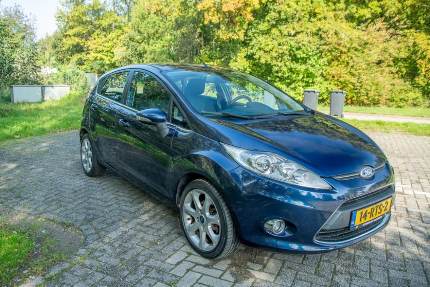 Ford Fiesta - Titanium - AutoWereld.nl