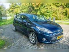 Ford Fiesta - Titanium
