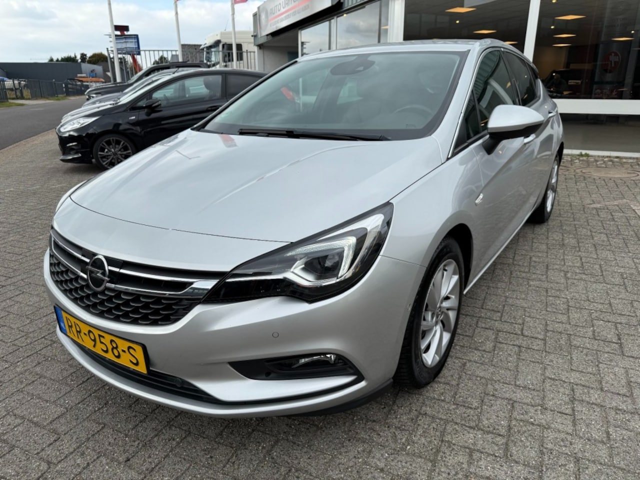 Opel Astra - 1.4 Innovation 1.4 Innovation - AutoWereld.nl