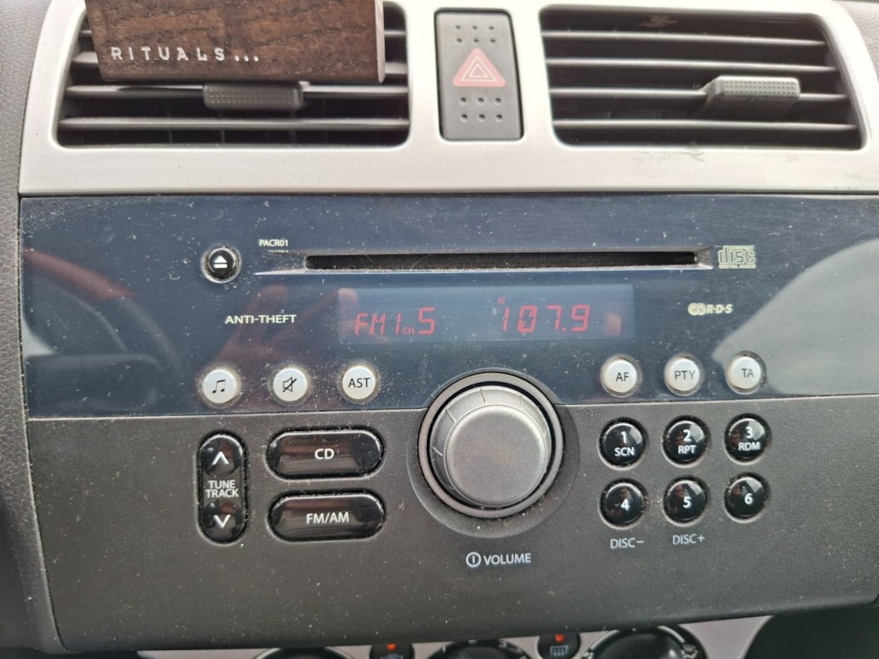 Suzuki Swift - 1.5 Exclusive RADIO CD/AIRCO/ELEC.RAMEN VOOR/LMV