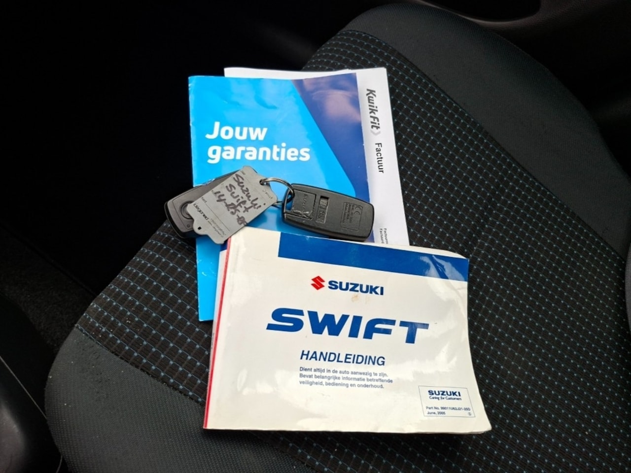 Suzuki Swift - 1.5 Exclusive RADIO CD/AIRCO/ELEC.RAMEN VOOR/LMV