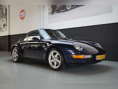 Porsche 911 - 993 Carrera 2 Tiptronic (1995)
