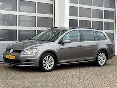 Volkswagen Golf - 1.0 TSI 116PK Comfortline Navi Pdc Trekhaak Keurige auto