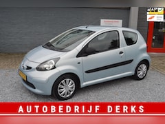 Toyota Aygo - 1.0-12V Airco Navi Stuurbekrachtiging Jaar Garantie