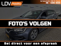 Renault Mégane - Megane 1.3 TCE INTENS / Automaat / Trekhaak / NAP / 51589 KM / Dealer onderhouden