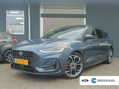 Ford Focus Wagon - 1.0 EcoBoost Hybrid ST Line X Automaat | Audio installatie premium | Cruise control adapti