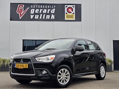 Mitsubishi ASX - 1.6 Intro Edition CRUISE AIRCO LMV TREKHAAK