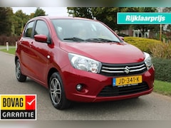 Suzuki Celerio - 1.0 68pk Exclusive automaat airco/Bluetooth/lm velgen