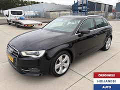 Audi A3 Sportback - 1.4 TFSI Navi ParkSensor Cruise S-Line