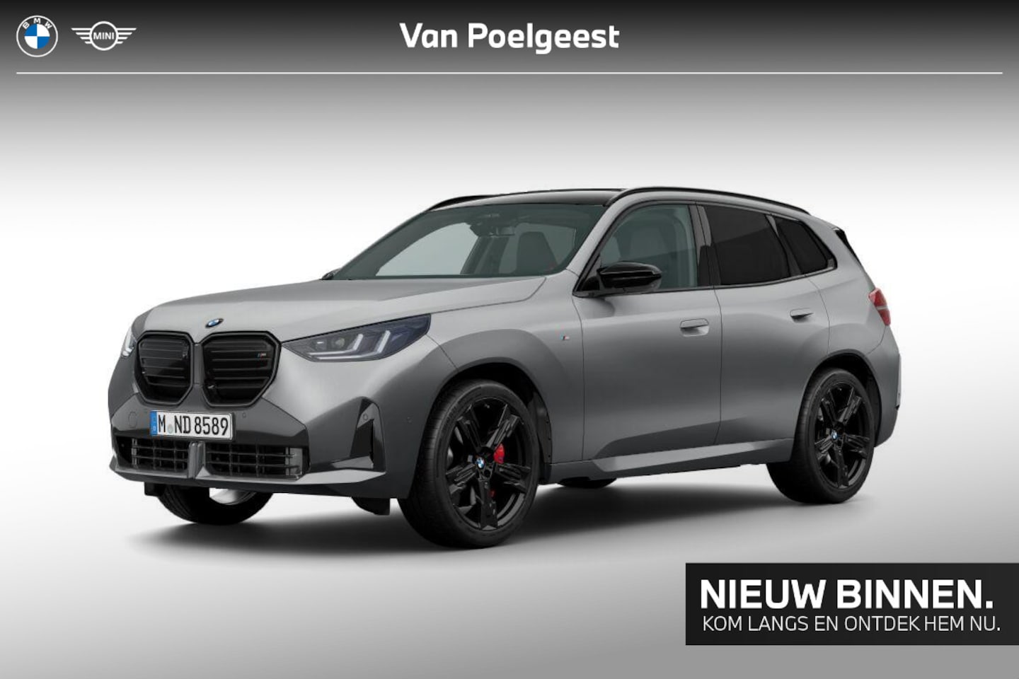 BMW X3 - M50 M50 - AutoWereld.nl