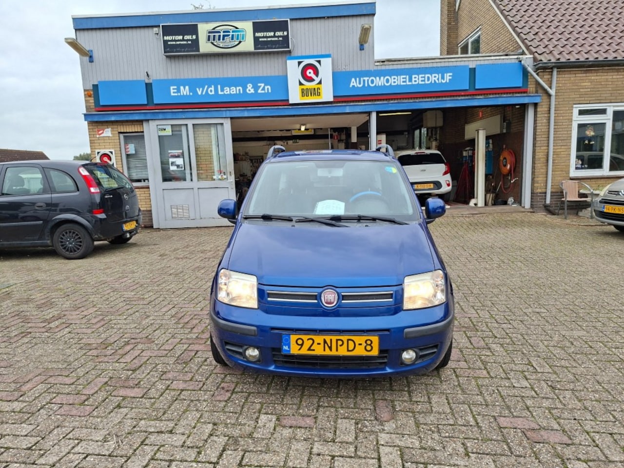 Fiat Panda - 1.2 Edizione Cool AIRCO/RADIO-CD/ELEC RAMEN VOOR/CV/LAGE KM