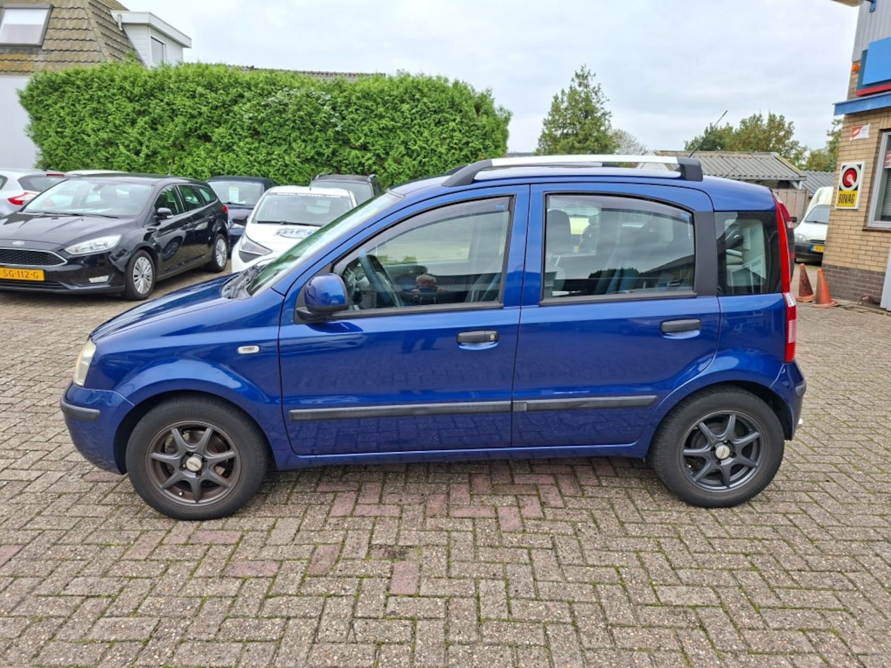 Fiat Panda - 1.2 Edizione Cool AIRCO/RADIO-CD/ELEC RAMEN VOOR/CV/LAGE KM