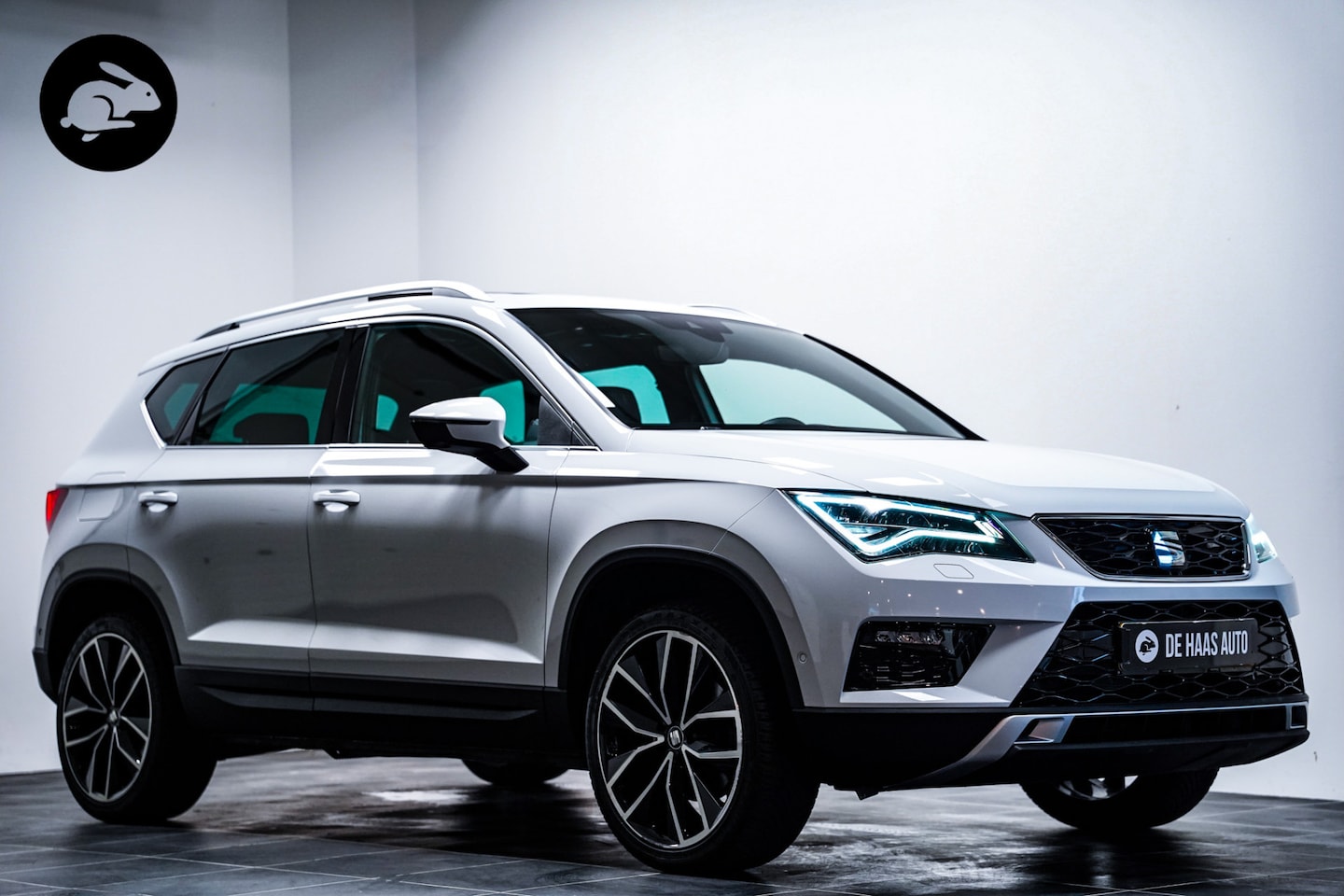 SEAT Ateca - 1.5 TSI Xcellence Business Intense|Panodak|Trekhaak|BEATS - AutoWereld.nl