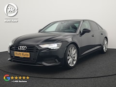 Audi A6 Limousine - 50 TFSI e quattro 2X S Line Plug In Hybrid 299pk Dealer O.H PHEV | Panodak | Trekhaak Af F