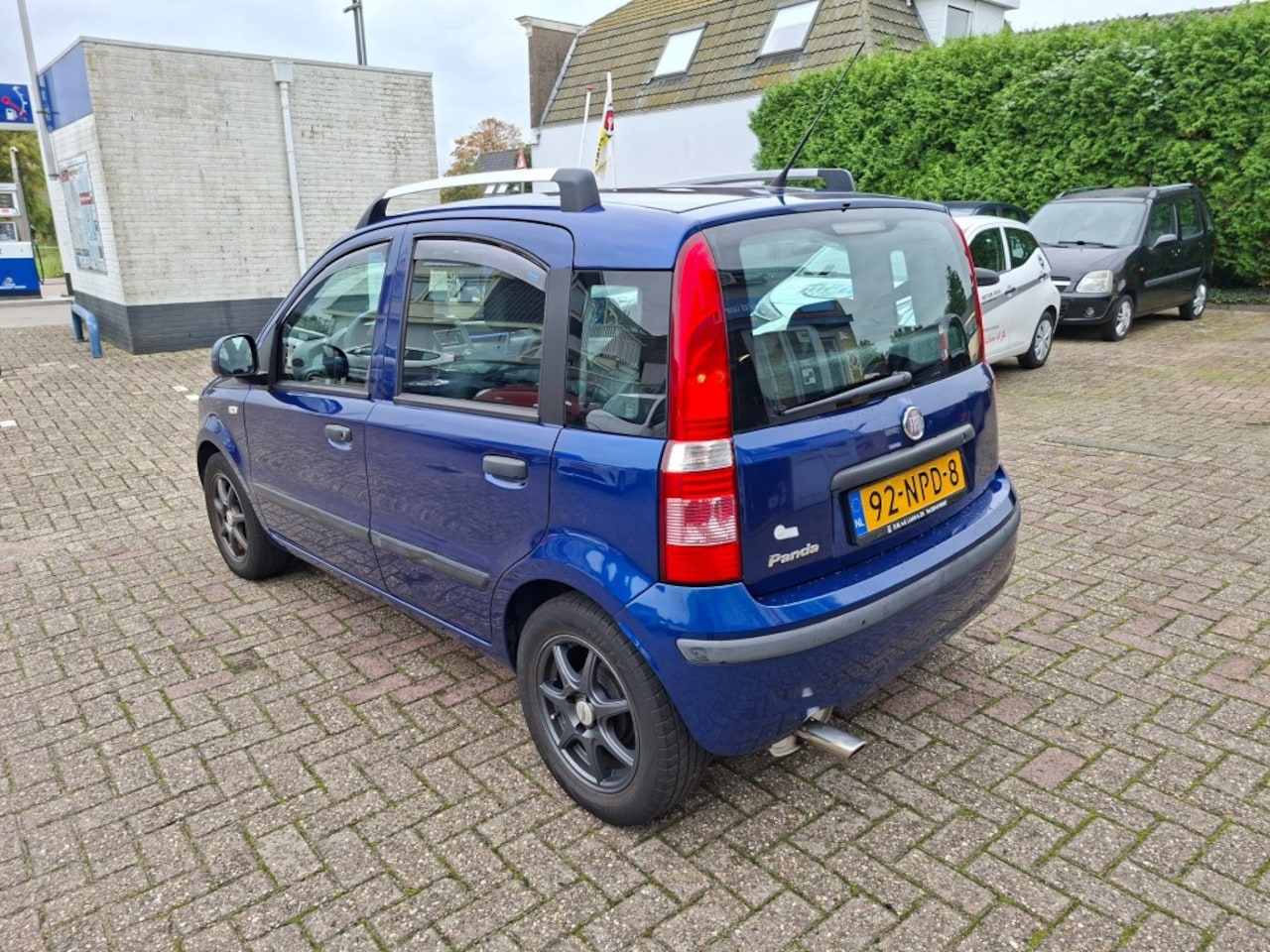 Fiat Panda - 1.2 Edizione Cool AIRCO/RADIO-CD/ELEC RAMEN VOOR/CV/LAGE KM