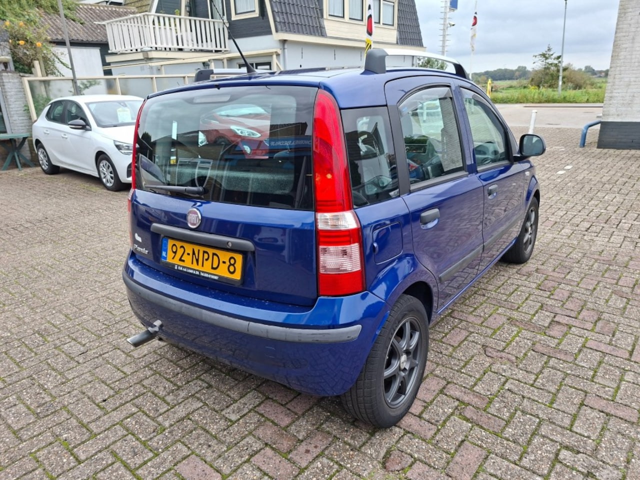 Fiat Panda - 1.2 Edizione Cool AIRCO/RADIO-CD/ELEC RAMEN VOOR/CV/LAGE KM
