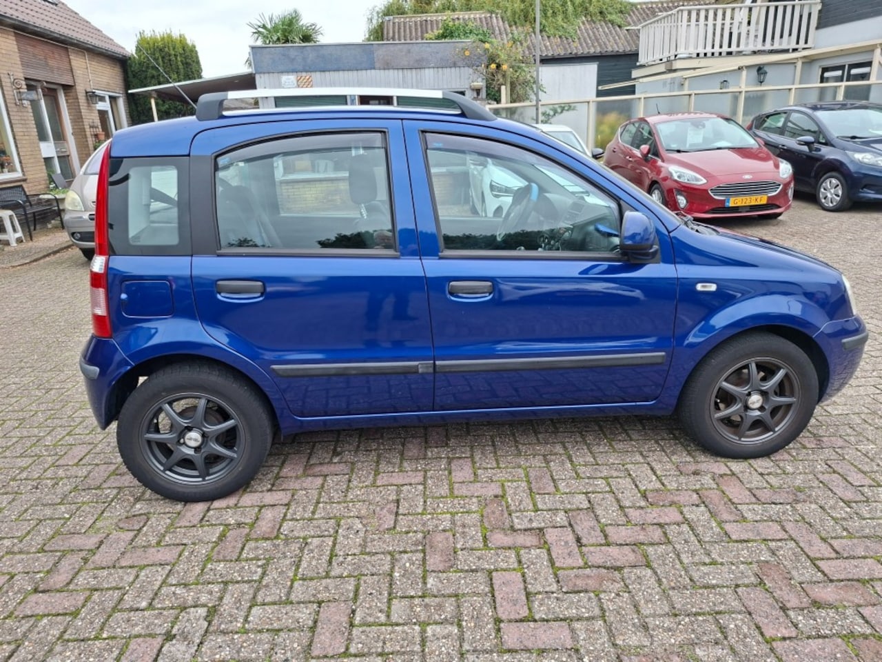 Fiat Panda - 1.2 Edizione Cool AIRCO/RADIO-CD/ELEC RAMEN VOOR/CV/LAGE KM