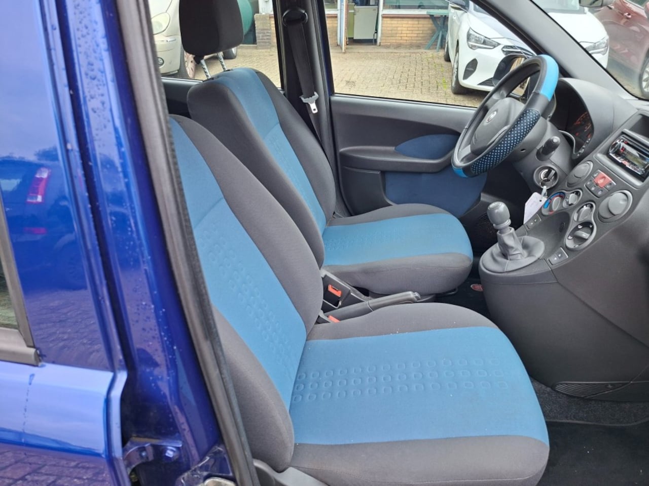 Fiat Panda - 1.2 Edizione Cool AIRCO/RADIO-CD/ELEC RAMEN VOOR/CV/LAGE KM