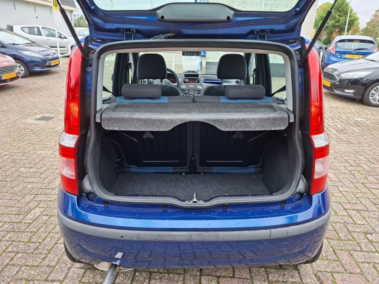 Fiat Panda - 1.2 Edizione Cool AIRCO/RADIO-CD/ELEC RAMEN VOOR/CV/LAGE KM