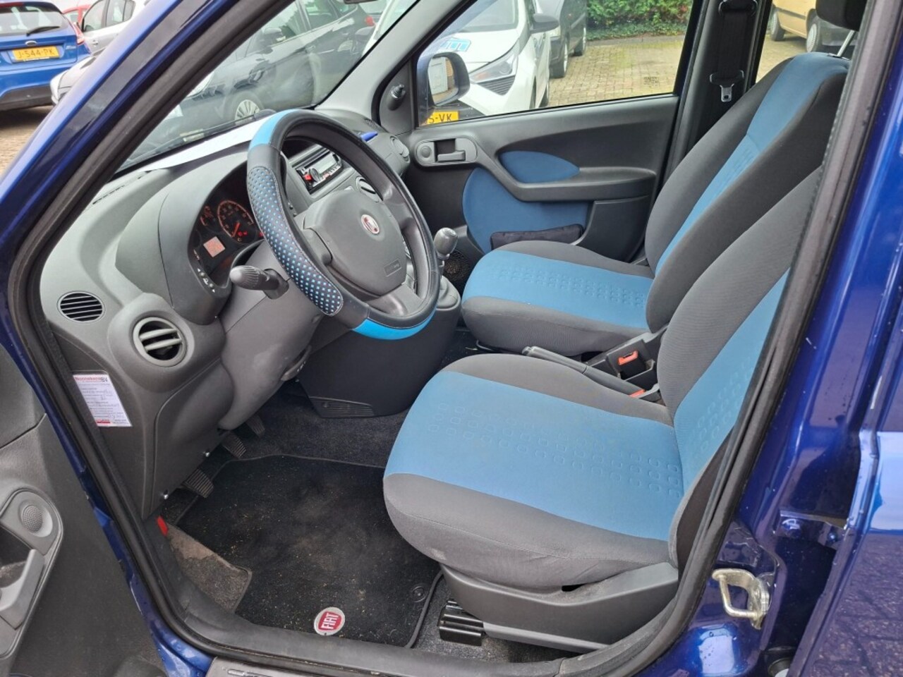 Fiat Panda - 1.2 Edizione Cool AIRCO/RADIO-CD/ELEC RAMEN VOOR/CV/LAGE KM