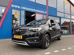 Opel Crossland X - 1.2 110pk Navi Carplay Camera Led Airco bj2020