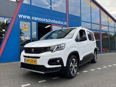 Peugeot Rifter - 1.2 110pk GT-Line Panodak Navi Carplay Camera Led Airco(ECC)