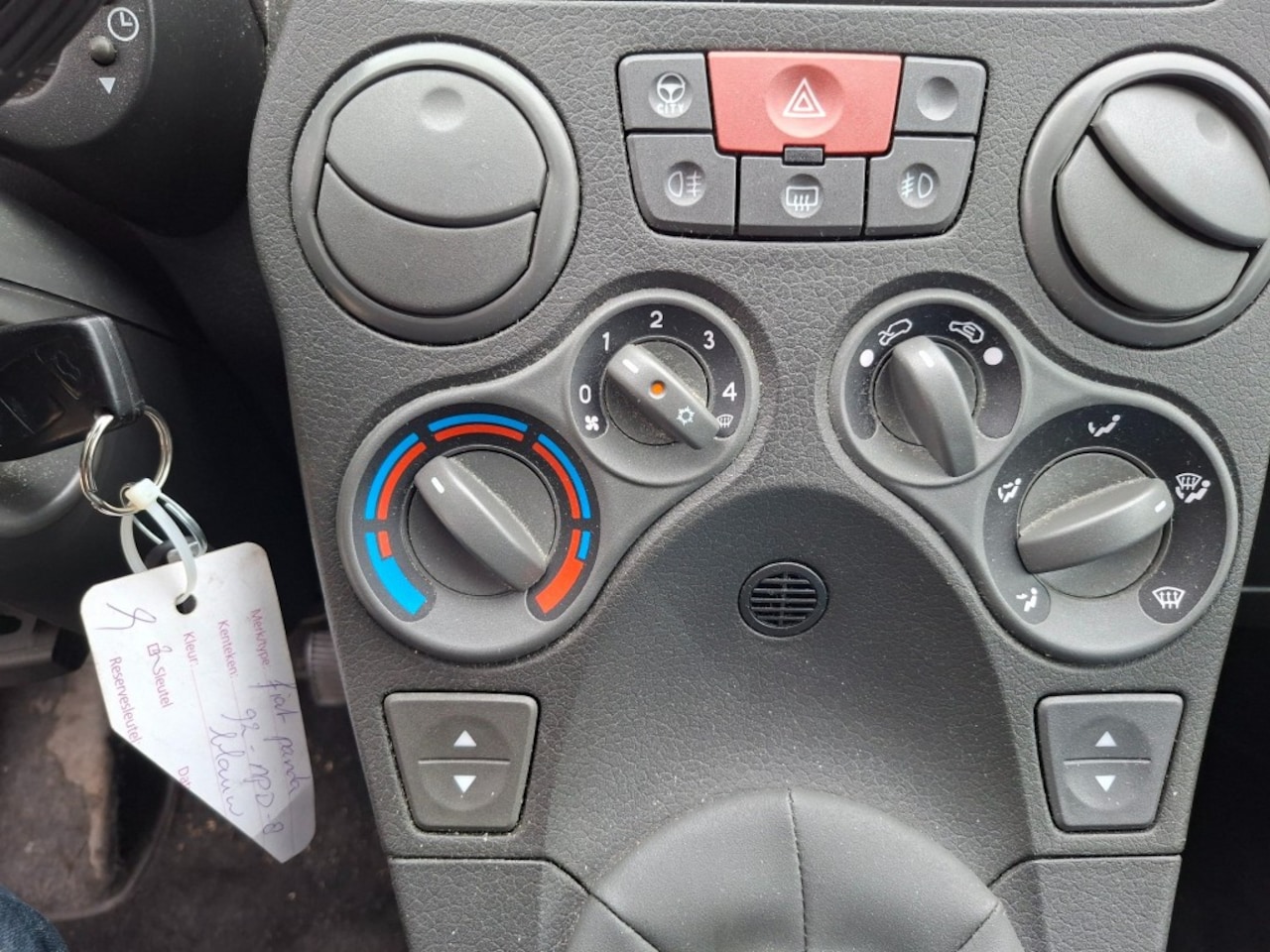 Fiat Panda - 1.2 Edizione Cool AIRCO/RADIO-CD/ELEC RAMEN VOOR/CV/LAGE KM